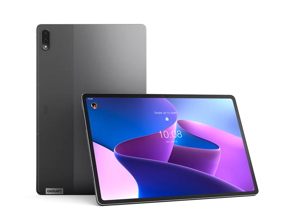 Tableta Lenovo Tab P12 Pro TB-Q706Z 256GB Flash 8GB RAM WiFi Storm Grey