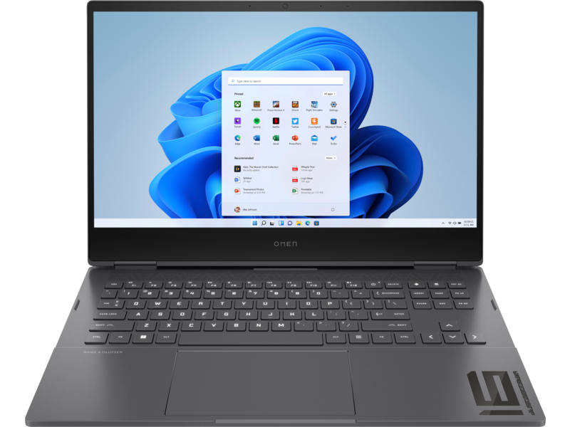 Notebook HP Omen 16-n0005nq 16.1