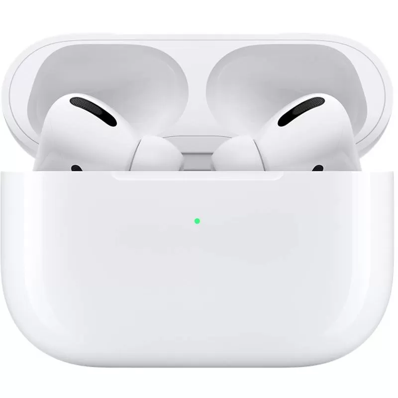 Casti Apple Airpods Pro Carcasa Magsafe White