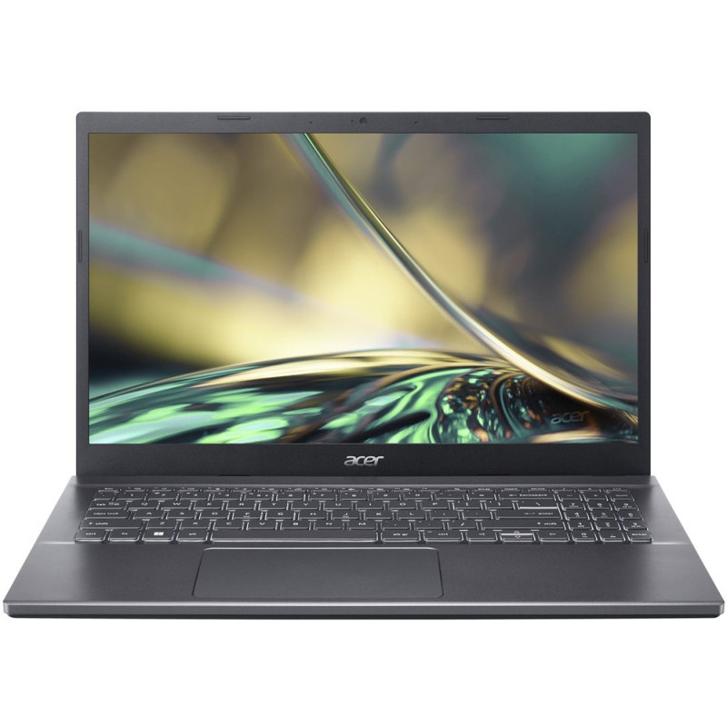 Notebook Acer Aspire A515-47 15.6" Full HD AMD Ryzen 5 5625U RAM 16GB SSD 512GB No OS Gri