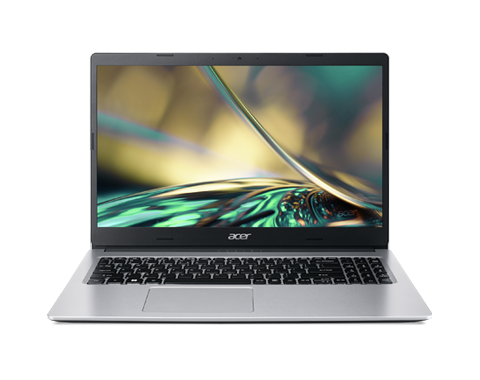Notebook Acer Aspire A315-43 15.6" Full HD AMD Ryzen 5 5500U RAM 8GB SSD 256GB No OS Argintiu