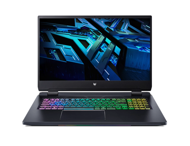 Notebook Acer Predator Helios 300 PH317-56 17.3" Full HD Intel Core i7-12700H RTX 3060-6GB RAM 16GB SSD 512GB No OS Negru