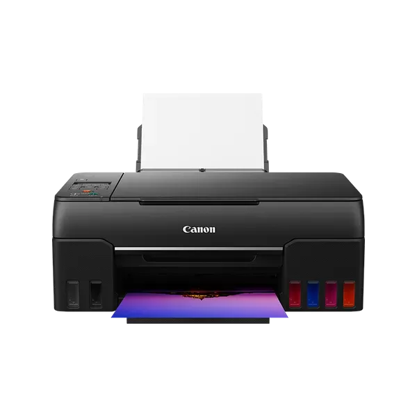 Multifunctional Inkjet Color Canon Pixma G650