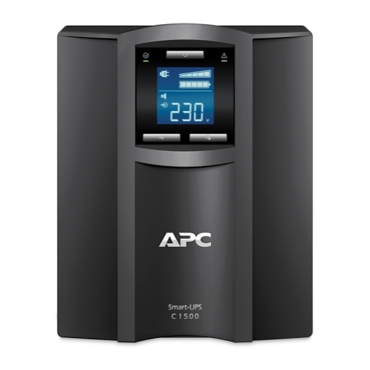 UPS APC Smart-UPS C SMC1500I 1500VA 900W