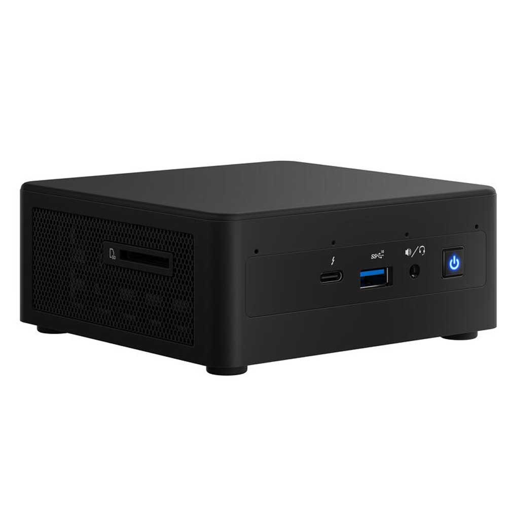 Barebone Intel NUC NUC11PAHi70Z Intel Core i7-1165G7 fara cablu de alimentare