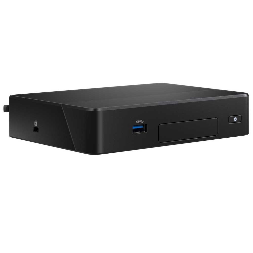 Barebone Intel NUC NUC8CCHKRN Intel Celeron Processor N3350