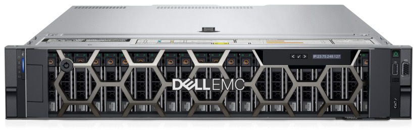 Server Dell PowerEdge R750xs 2 x Intel Xeon Gold 6326 4x32GB RAM 4x1.92TB SAS PERC H745 16xSFF 1400W Dual HotPlug