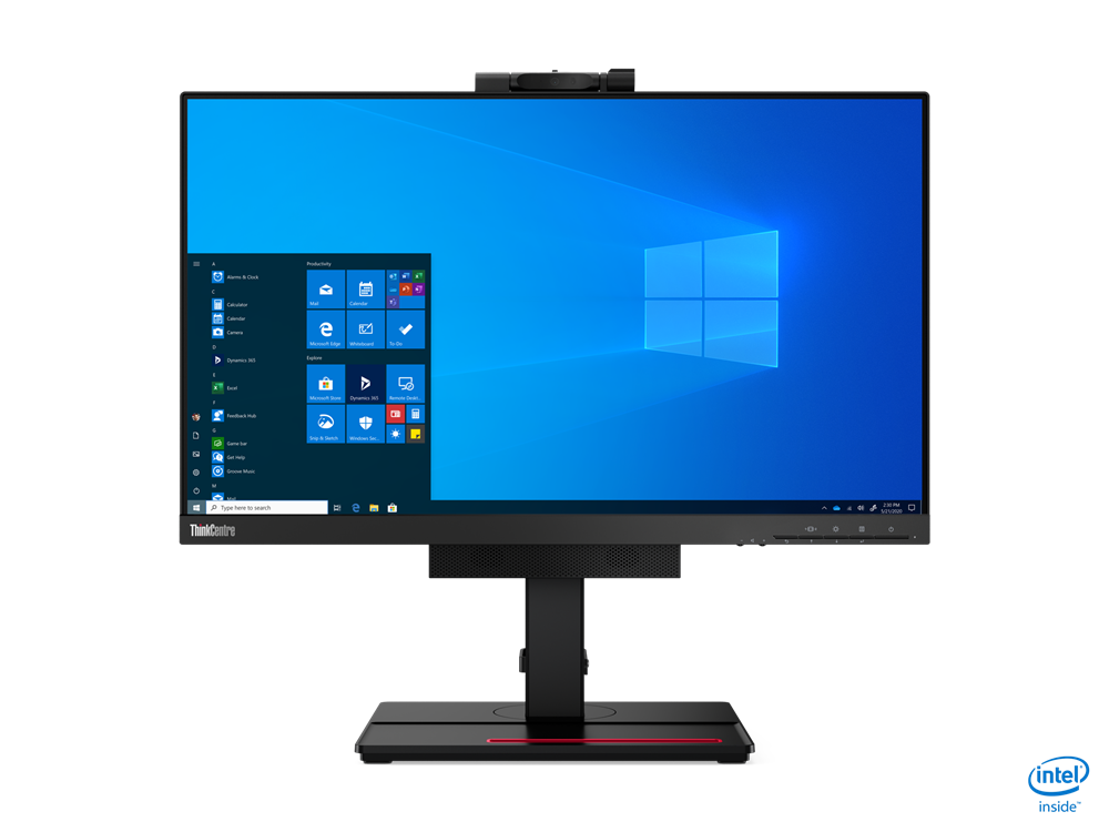 Monitor LED Touch Lenovo ThinkCentre Tiny-In-One 24 Gen 4 23.8