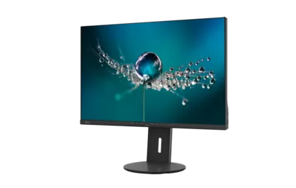 Fujitsu Monitor LED B2410 WS 24.1" WUXGA 5ms Negru