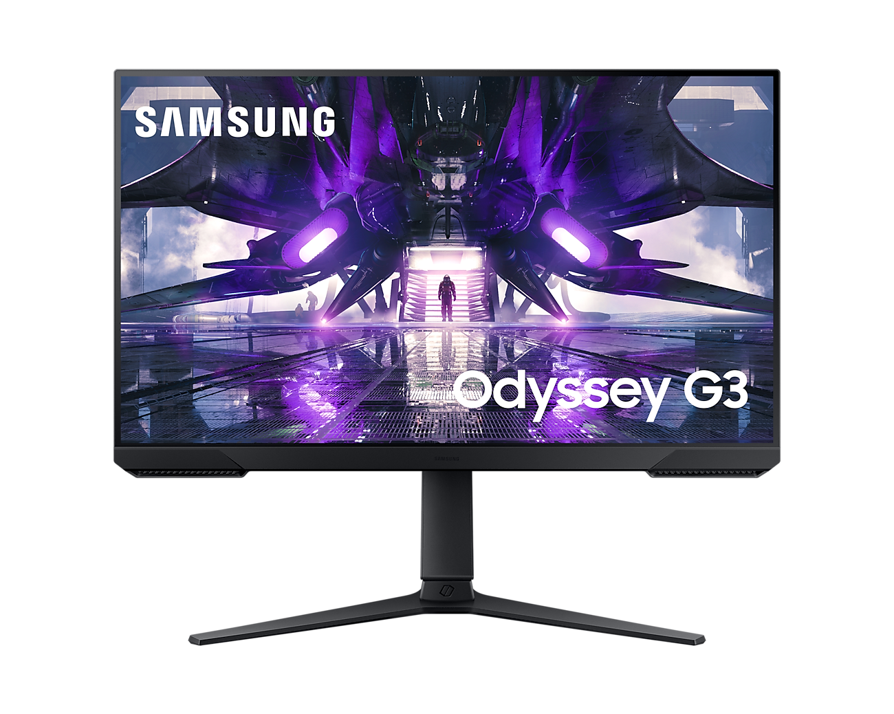 Monitor LED Samsung Odyssey G30A LS27AG30ANUXEN 27