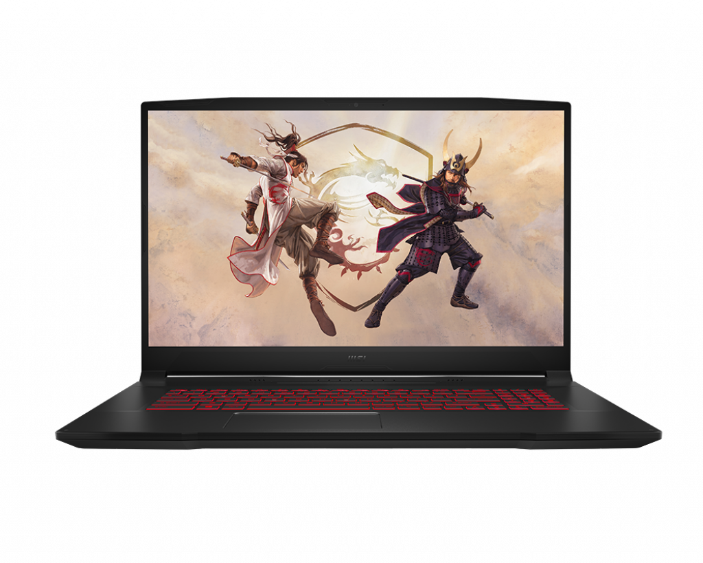 Notebook MSI Katana GF76 12UG 17.3" Full HD 144Hz Intel Core i7-12700H RTX 3070-8GB RAM 16GB SSD 1TB FreeDOS Negru