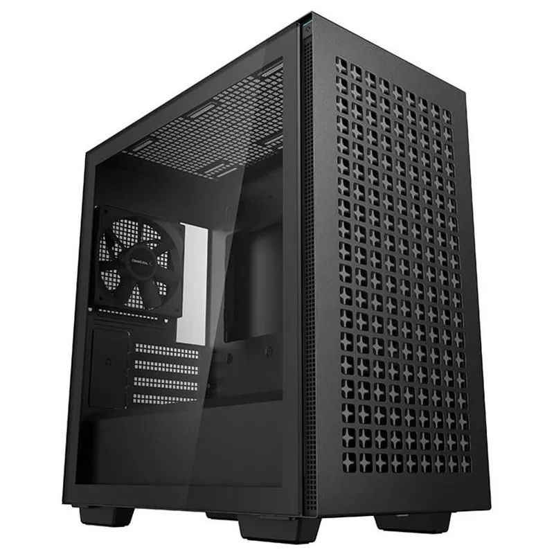 Carcasa PC DeepCool CH370  Black