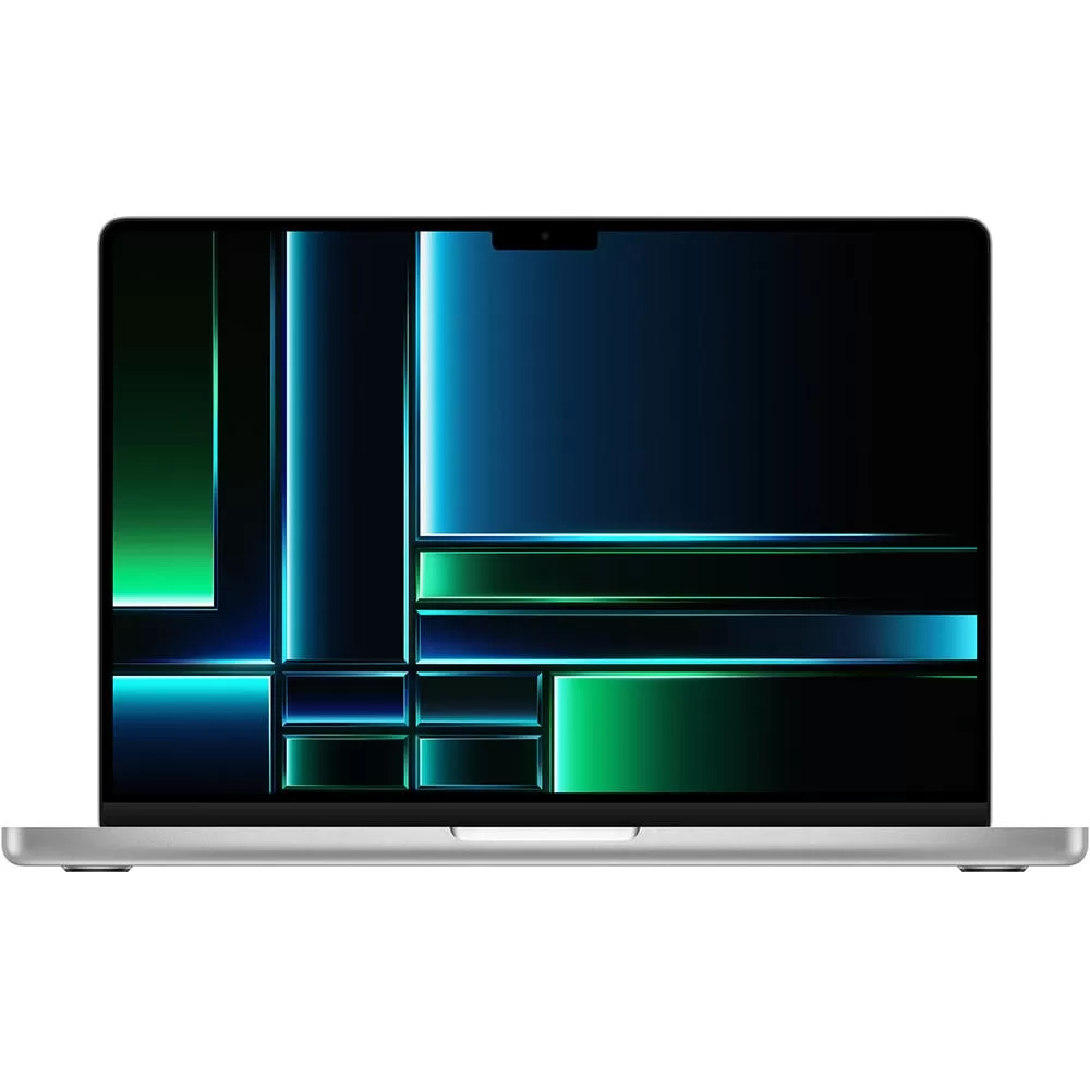 Notebook Apple MacBook Pro 14 (2023) 14.2" Apple M2 Max 12-core GPU 30-core RAM 32GB SSD 1TB Tastatura RO Silver