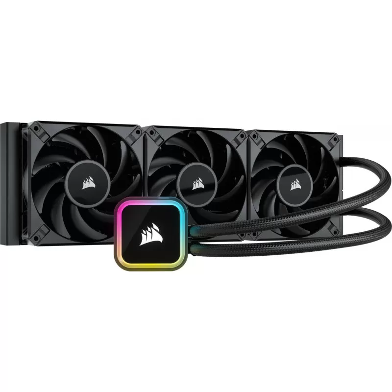 Cooler CPU Corsair iCUE H150i RGB ELITE 3x120mm