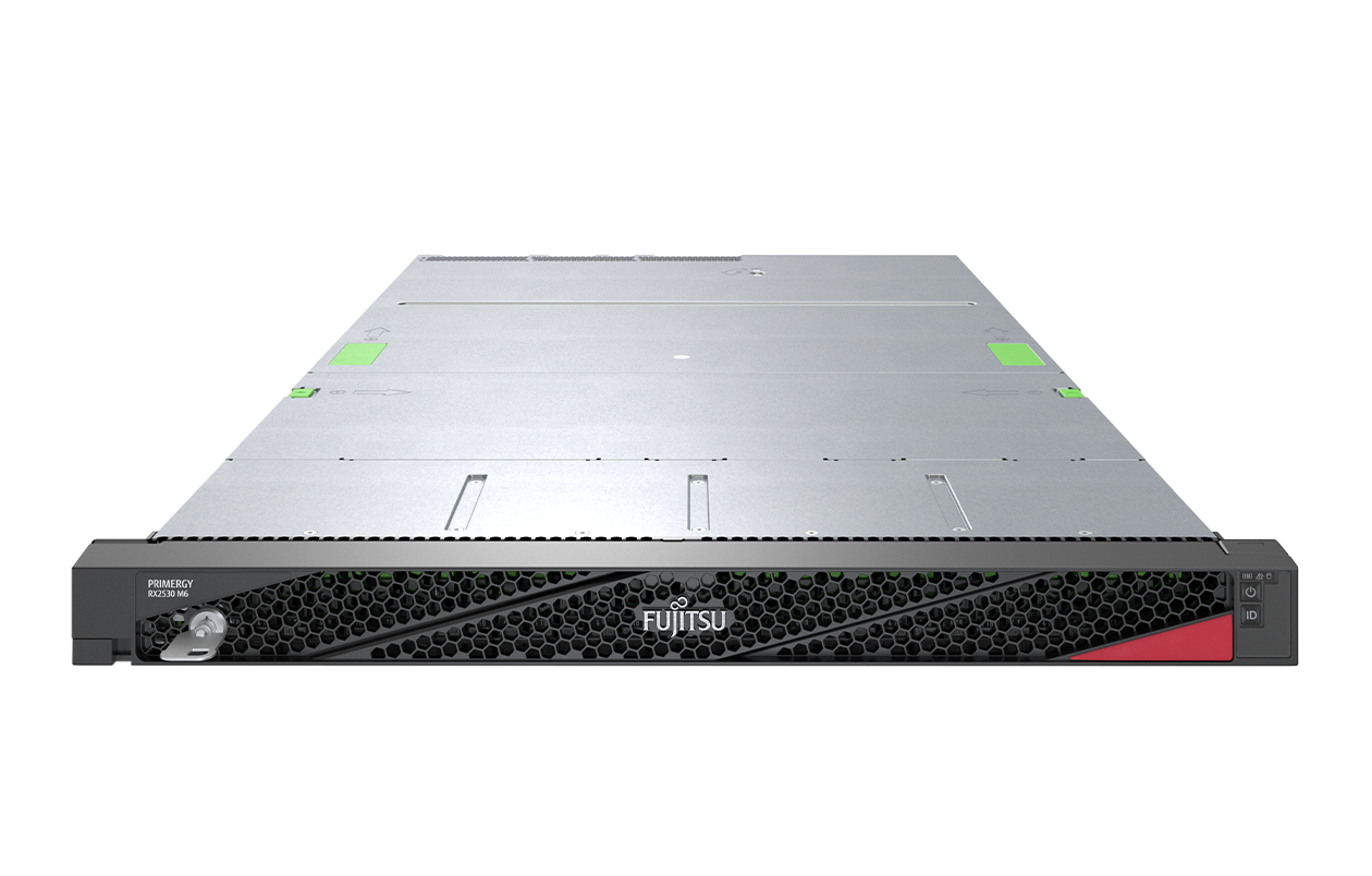 Server Fujitsu Primergy RX2530 M6 Intel Xeon Silver 4310 No HDD 16GB 8xSFF 2x900W
