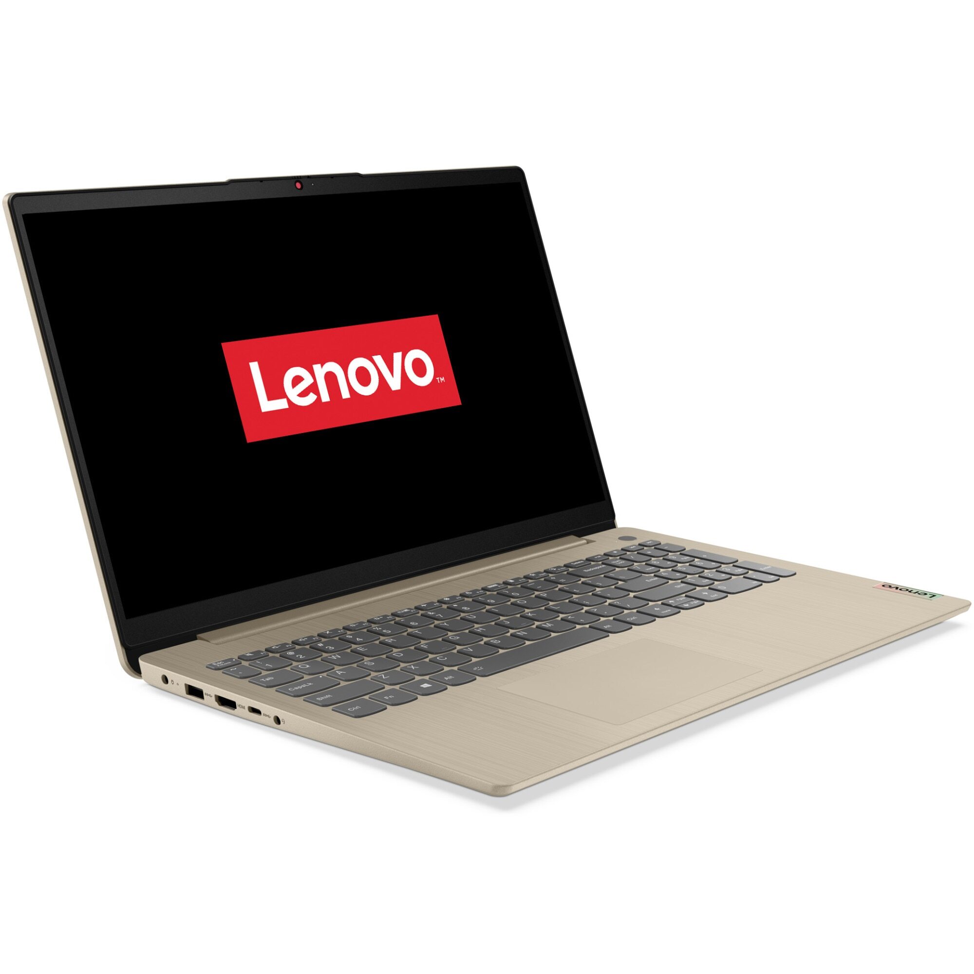 Notebook Lenovo IdeaPad 3 15ITL6 15.6" Full HD Intel Core i3-1115G4 RAM 8GB SSD 256GB No OS Sand