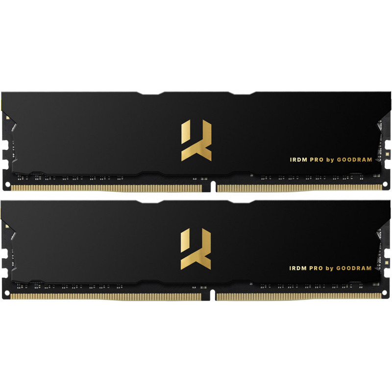 Memorie Desktop Goodram IRDM PRO 16GB(2 x 8GB) DDR4 3600Mhz Black