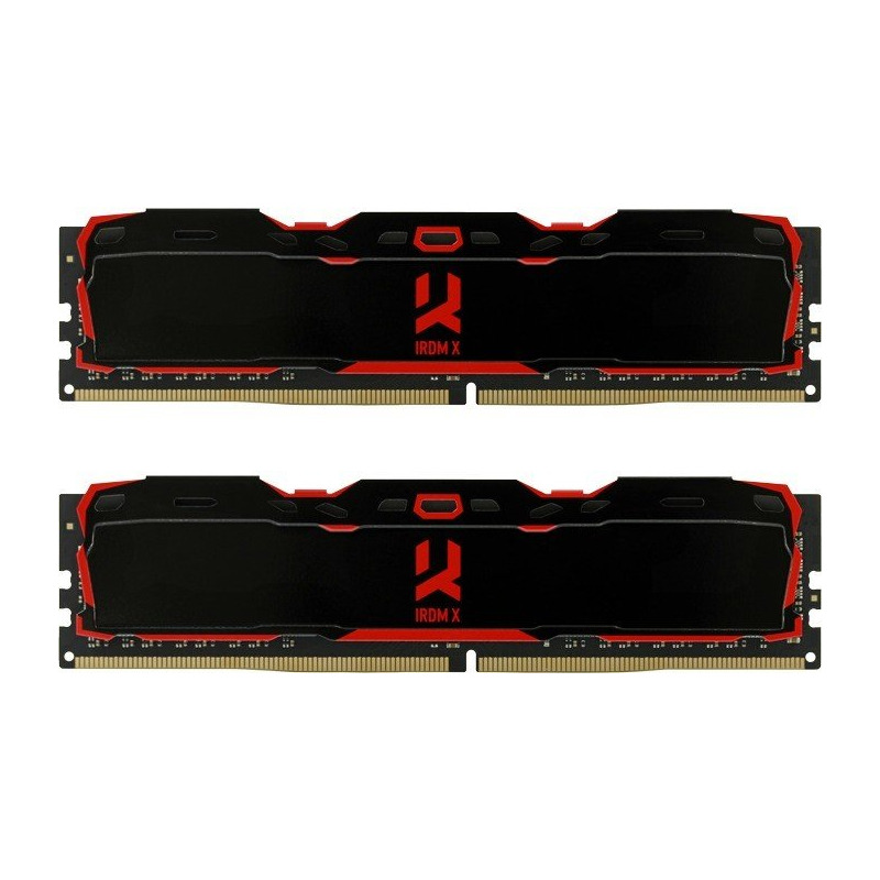 Memorie Desktop Goodram IRDM X 8GB(2 x 4GB) DDR4 3000Mhz CL16