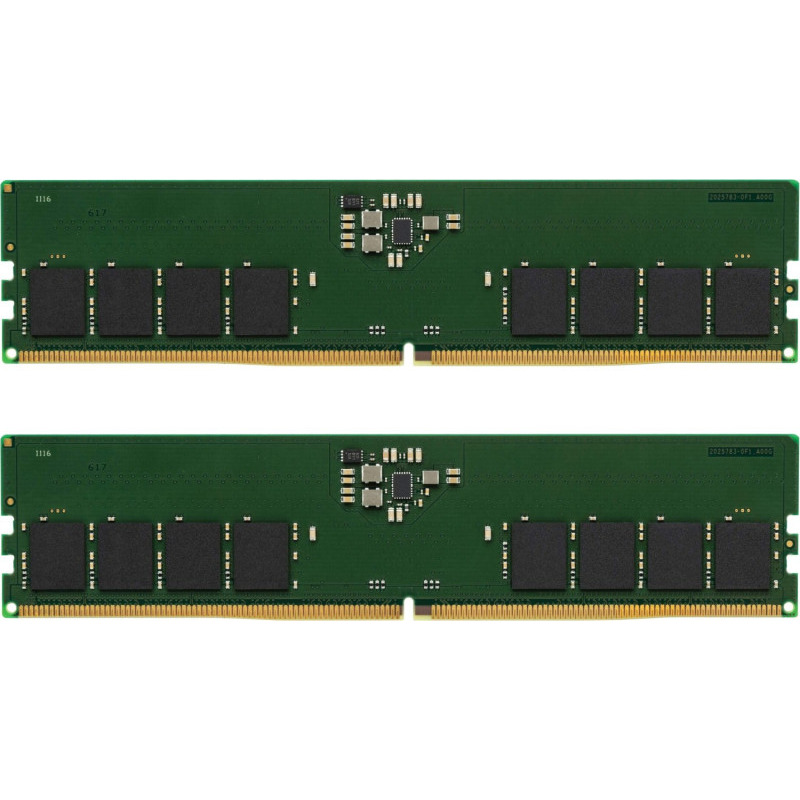 Memorie Desktop Kingston KVR52U42BS6K2-16 16GB(2 x 8GB) DDR5 5200Mhz