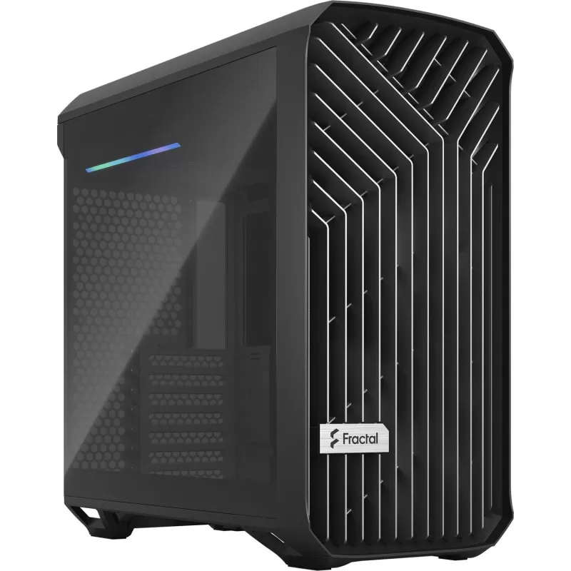 Carcasa PC Fractal Design Torrent Compact  Black