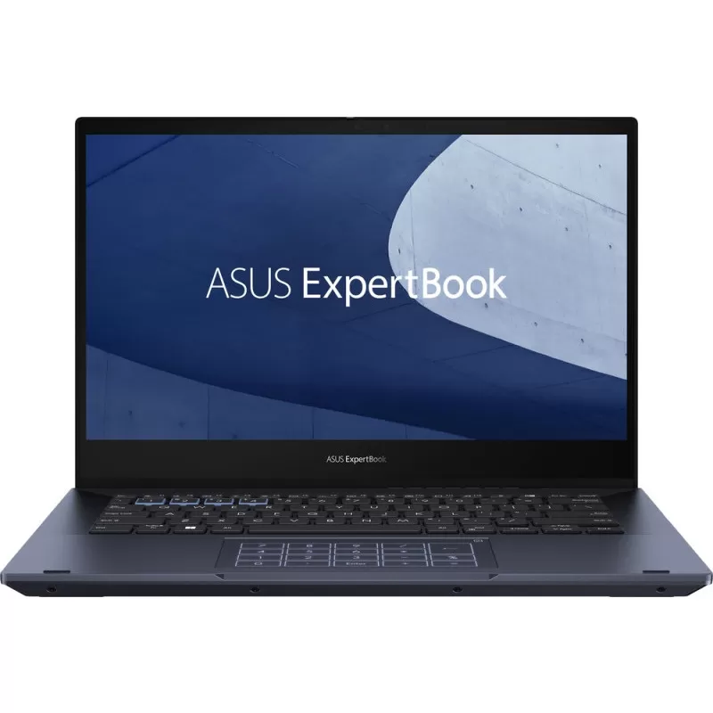 Notebook Asus ExpertBook B5402FBA 14" Full HD Touch Intel Core i7-1260P RAM 24GB SSD 1TB Windows 11 Pro Negru