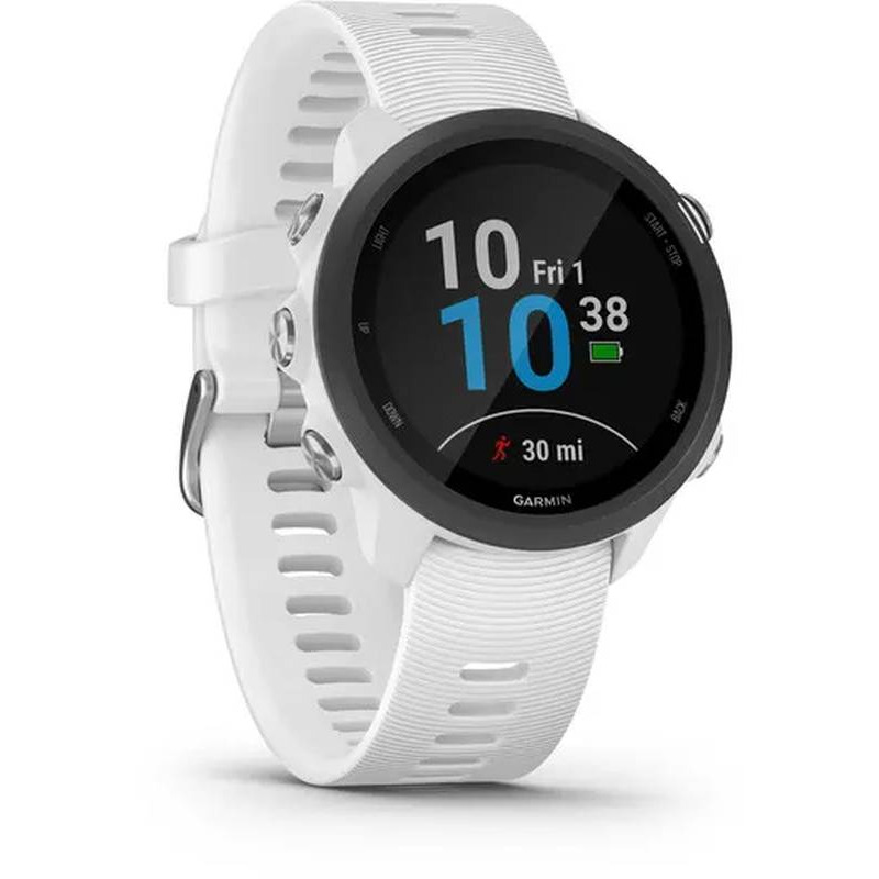 Smartwatch Garmin Forerunner 245 Music White