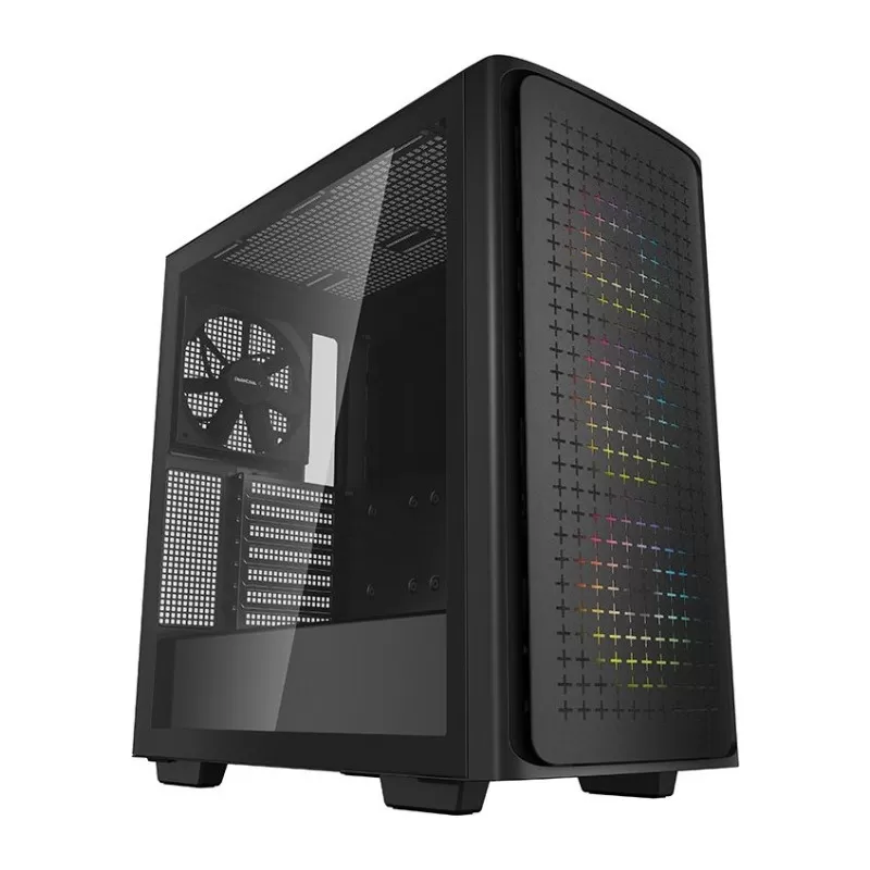 Carcasa PC DeepCool CK560 Black