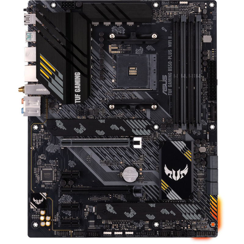 Placa de baza ASUS TUF B550-PLUS WIFI II socket AM4