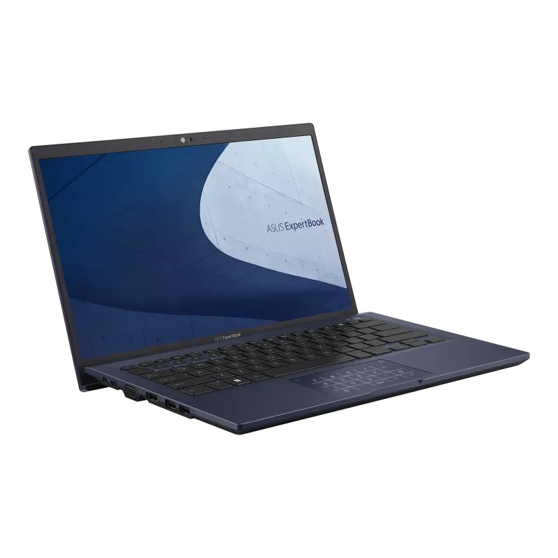 Notebook Asus ExpertBook B1400CBA 14" Full HD Intel Core i3-1215U RAM 8GB SSD 256GB Windows 11 Pro Negru