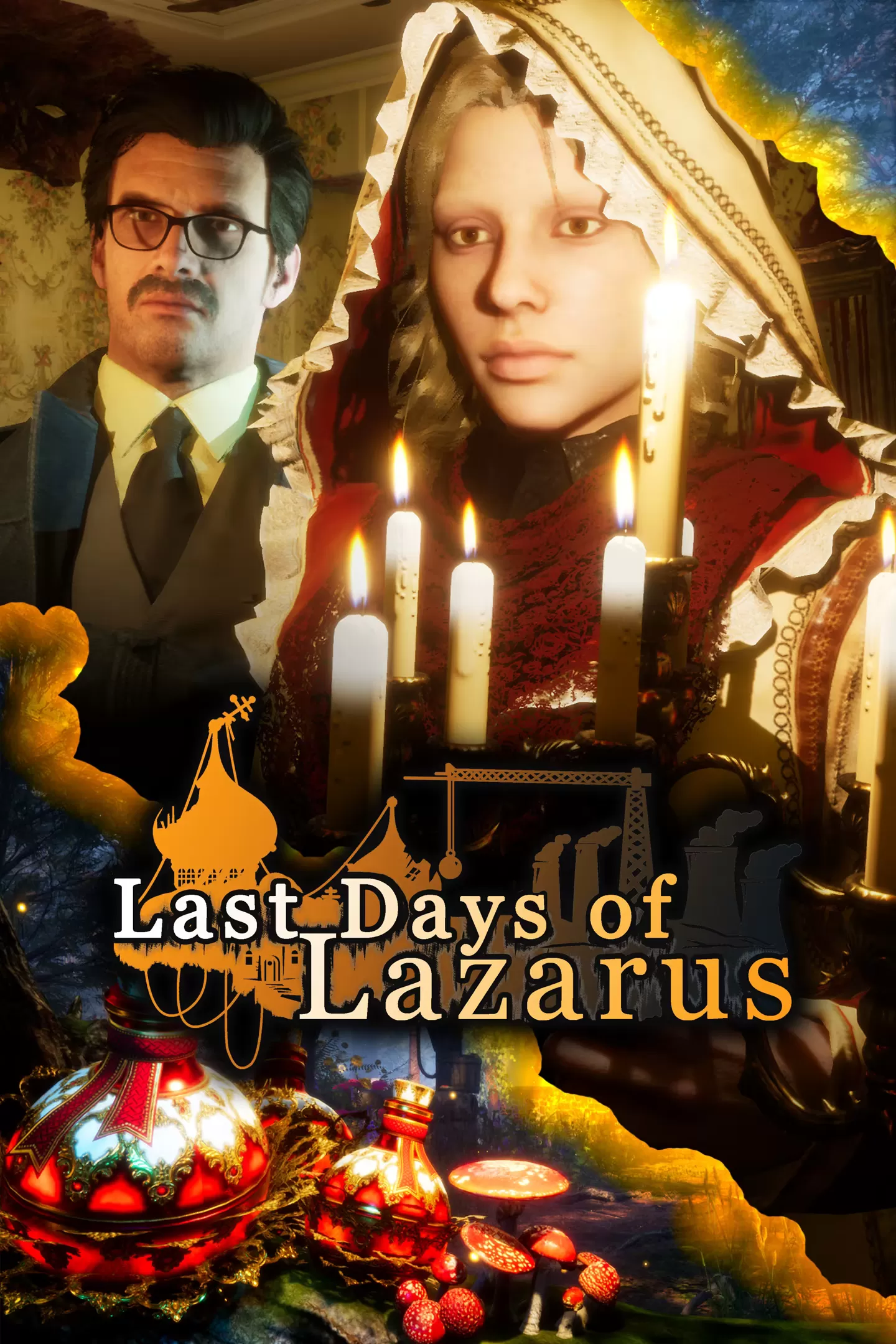 Last Days of Lazarous - PS5