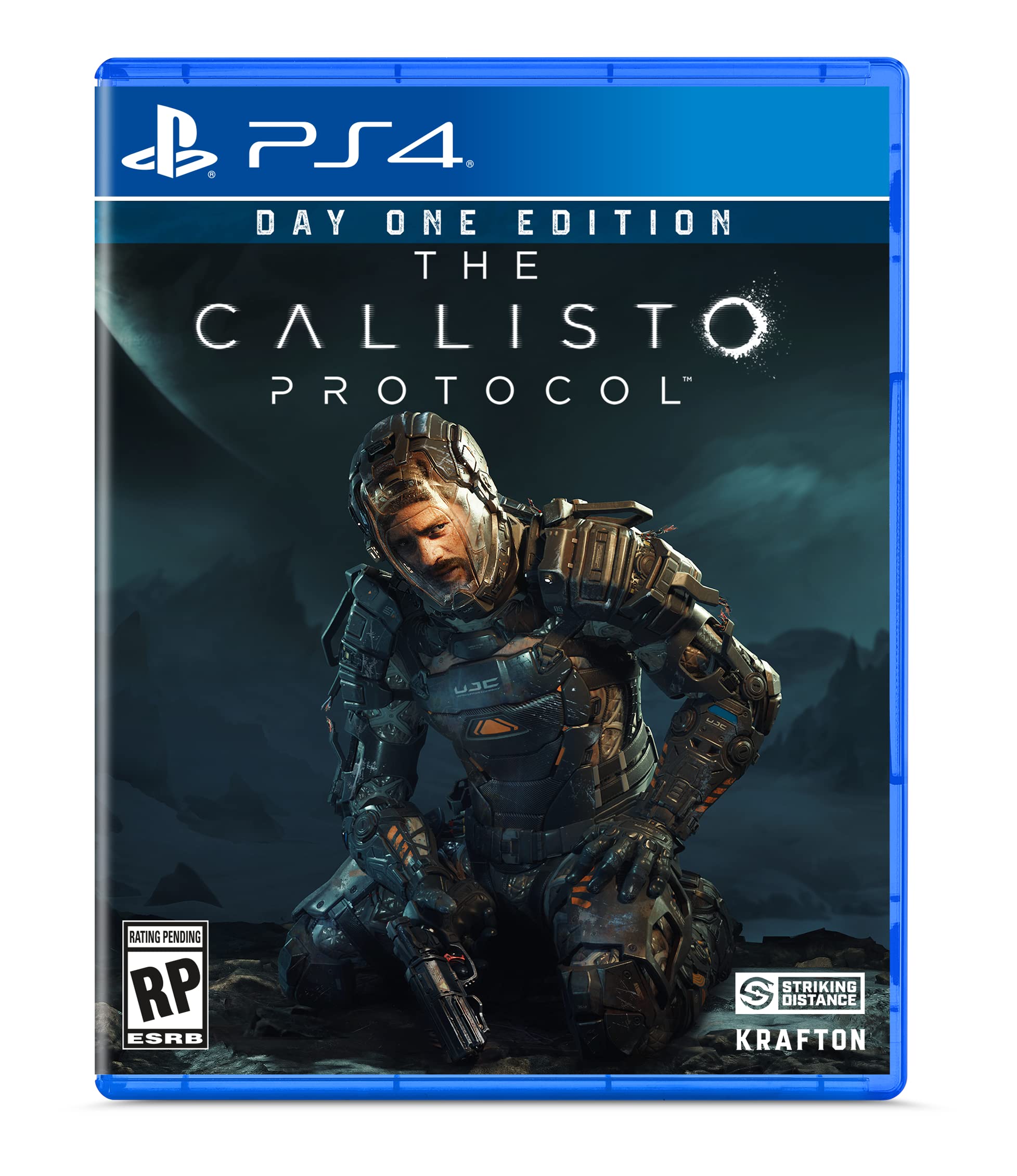 The Callisto Protocol Standard Edition - PS4