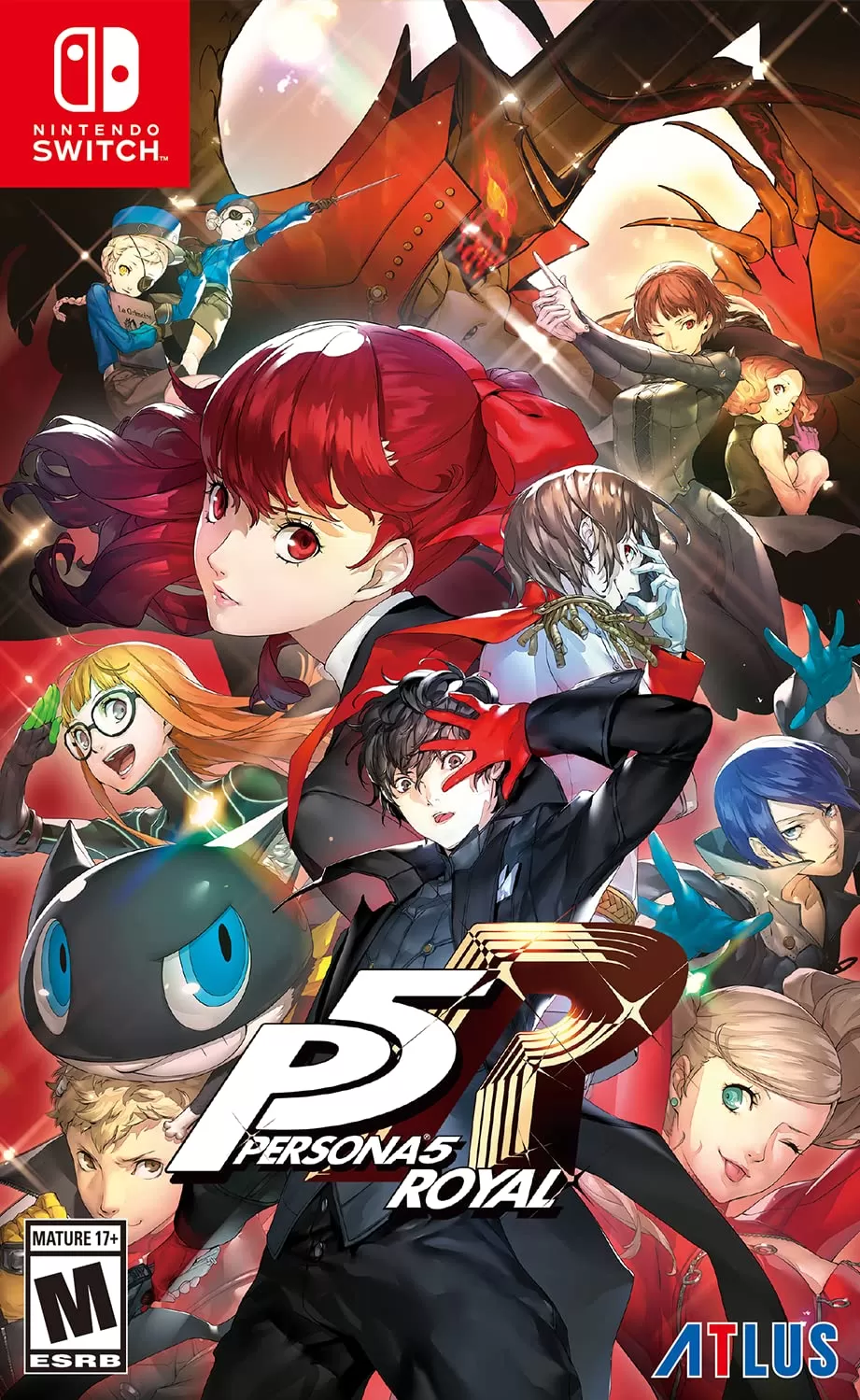 Persona 5 Royal - Nintendo Switch