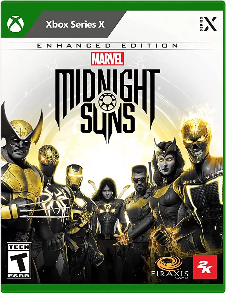 Marvel\'s Midnight Suns Enhanced Edition - Xbox Series X