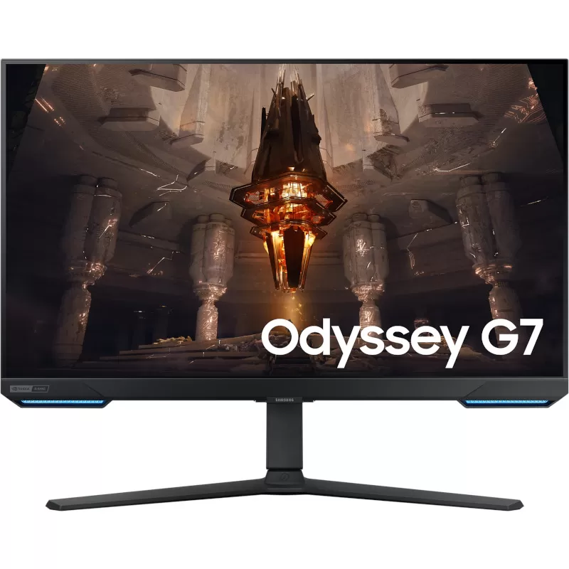 Monitor LED Samsung Odyssey G7 LS32BG700EUXEN 32