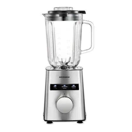 Blender de masa Heinner HBL-HE800SS  500W  1.5L  Inox