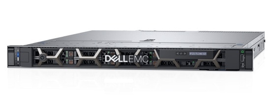 Server Dell PowerEdge R6515 AMD EPYC 7302P 16GB RAM 480GB SSD PERC H330 4xLFF 550W Single HotPlug