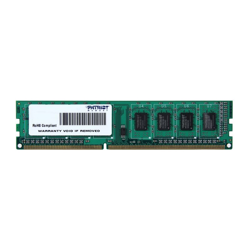 Memorie Desktop Patriot Signature Line 4GB DDR3 1600Mhz