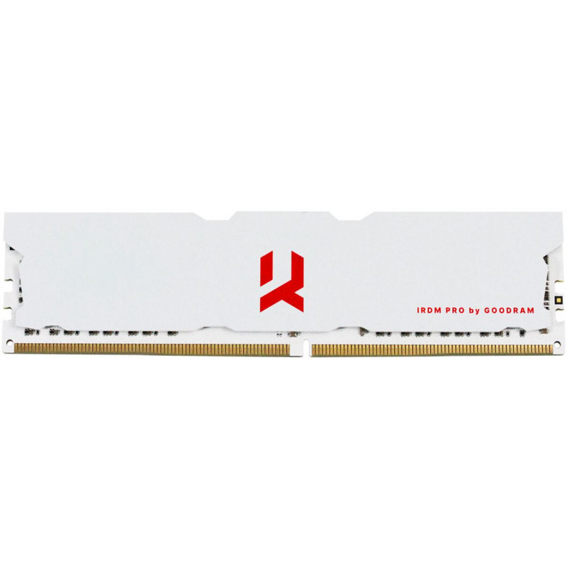 Memorie Desktop Goodram IRDM PRO 8GB DDR4 3600Mhz Crimson White