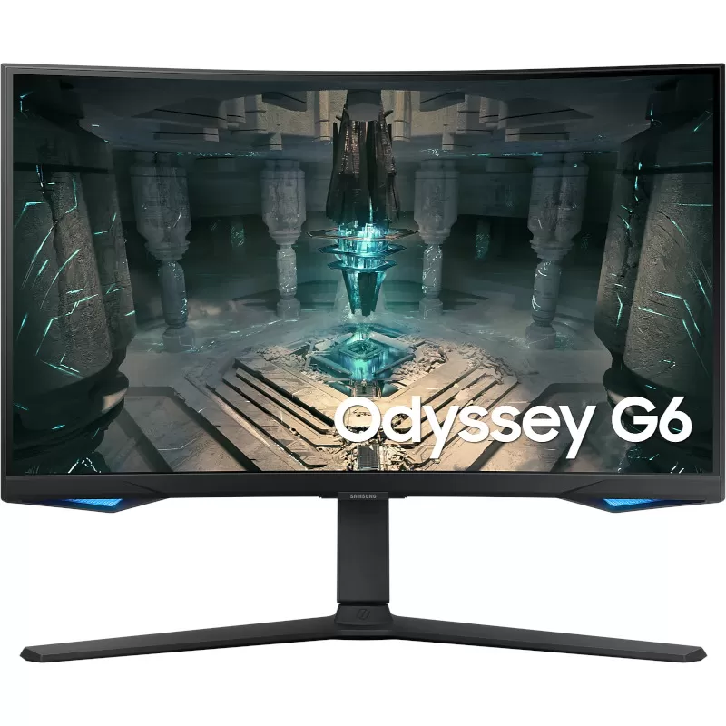 Monitor LED Samsung Odyssey G6 LS32BG650EUXEN Curbat 32