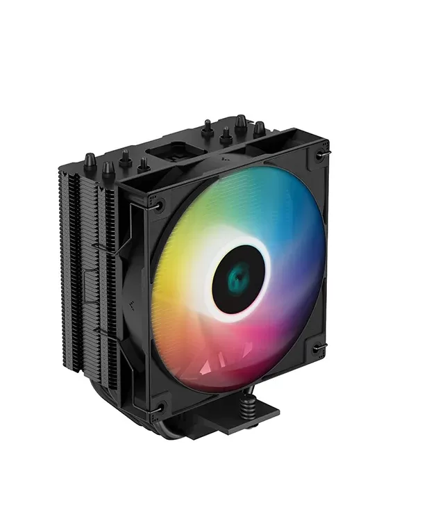 Cooler CPU DeepCool AG400 BK ARGB