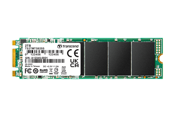 Hard Disk SSD Transcend 825S 2TB M.2 2280