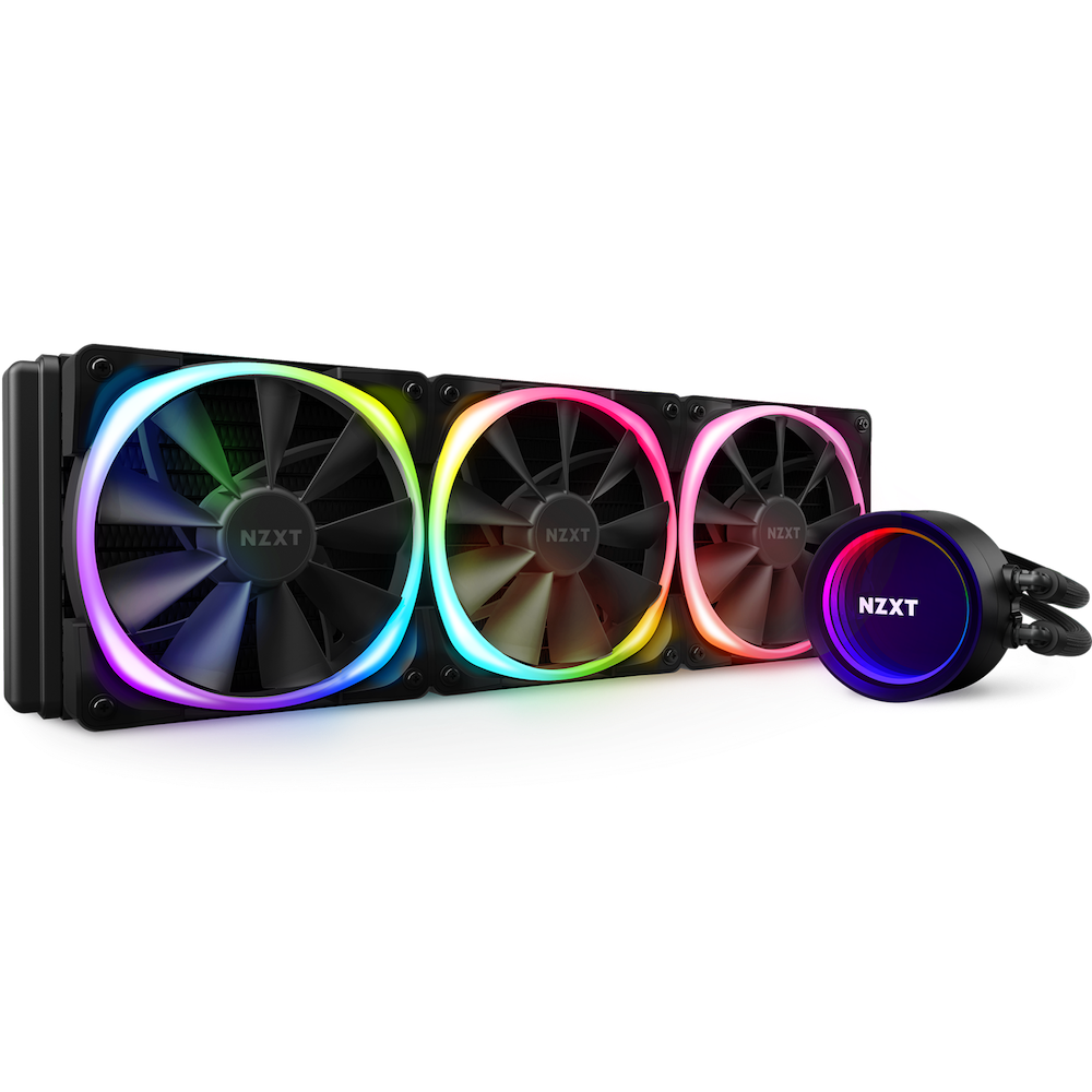 Cooler CPU NZXT Kraken X73 RGB 360mm Black