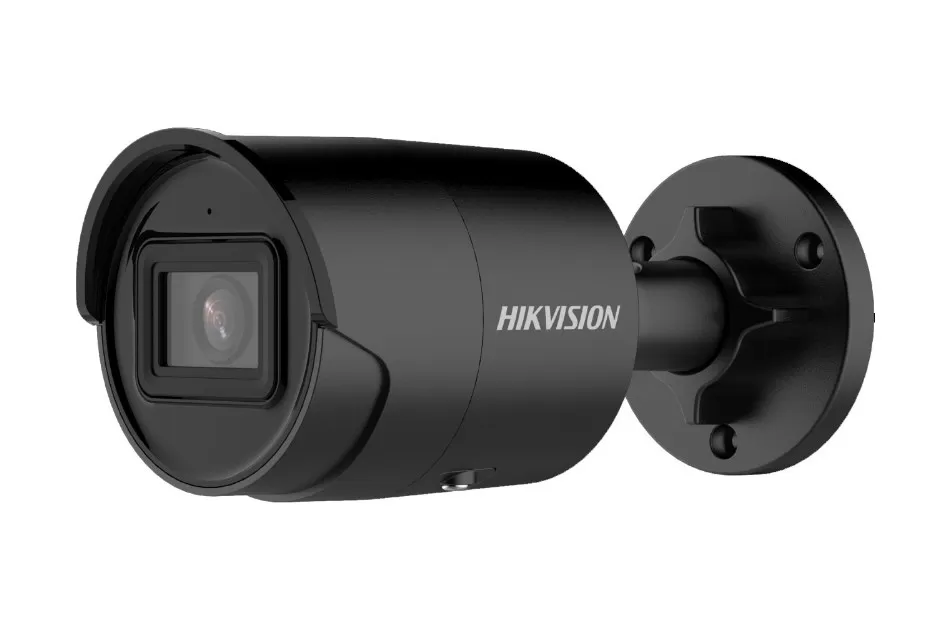Camera supraveghere Hikvision DS-2CD2043G2-IU 2.8mm Black