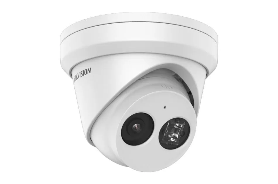 Camera supraveghere Hikvision DS-2CD2343G2-IU 2.8mm White