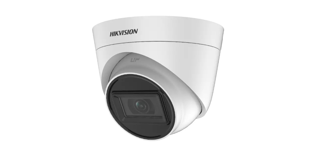 Camera supraveghere Hikvision DS-2CE78H0T-IT1F(C) 2.8mm