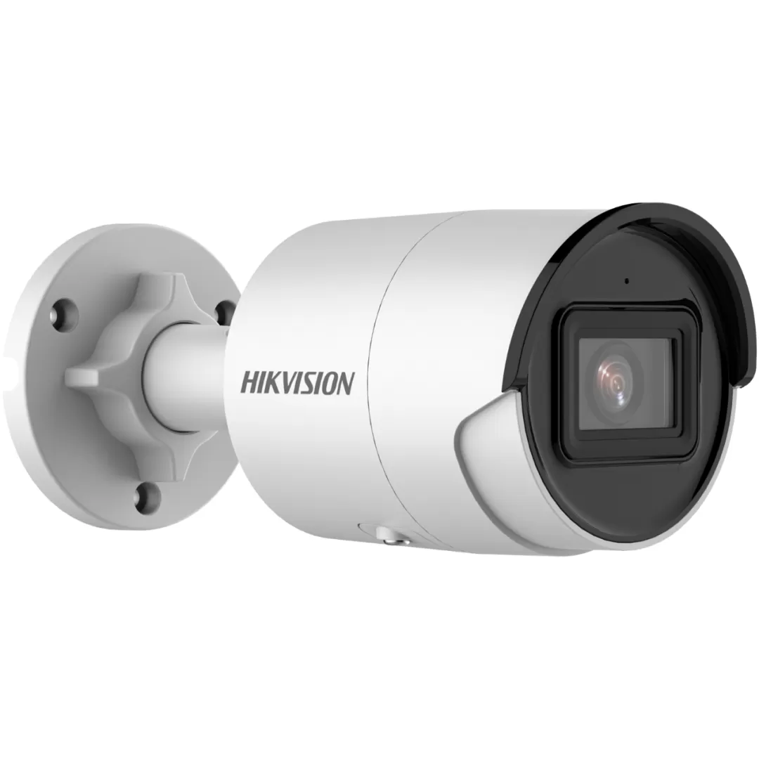 Camera supraveghere Hikvision DS-2CD2046G2-I(C) 2.8mm White