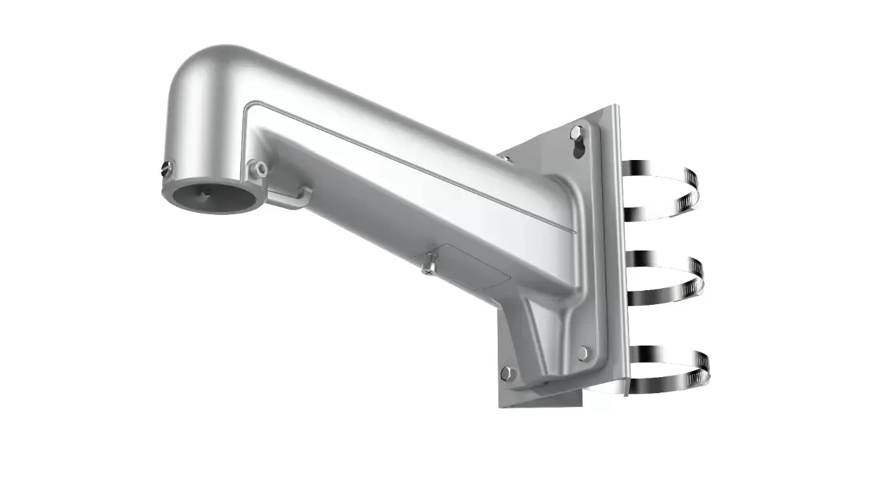 Suport de prindere Hikvision DS-1602ZJ-pole-P