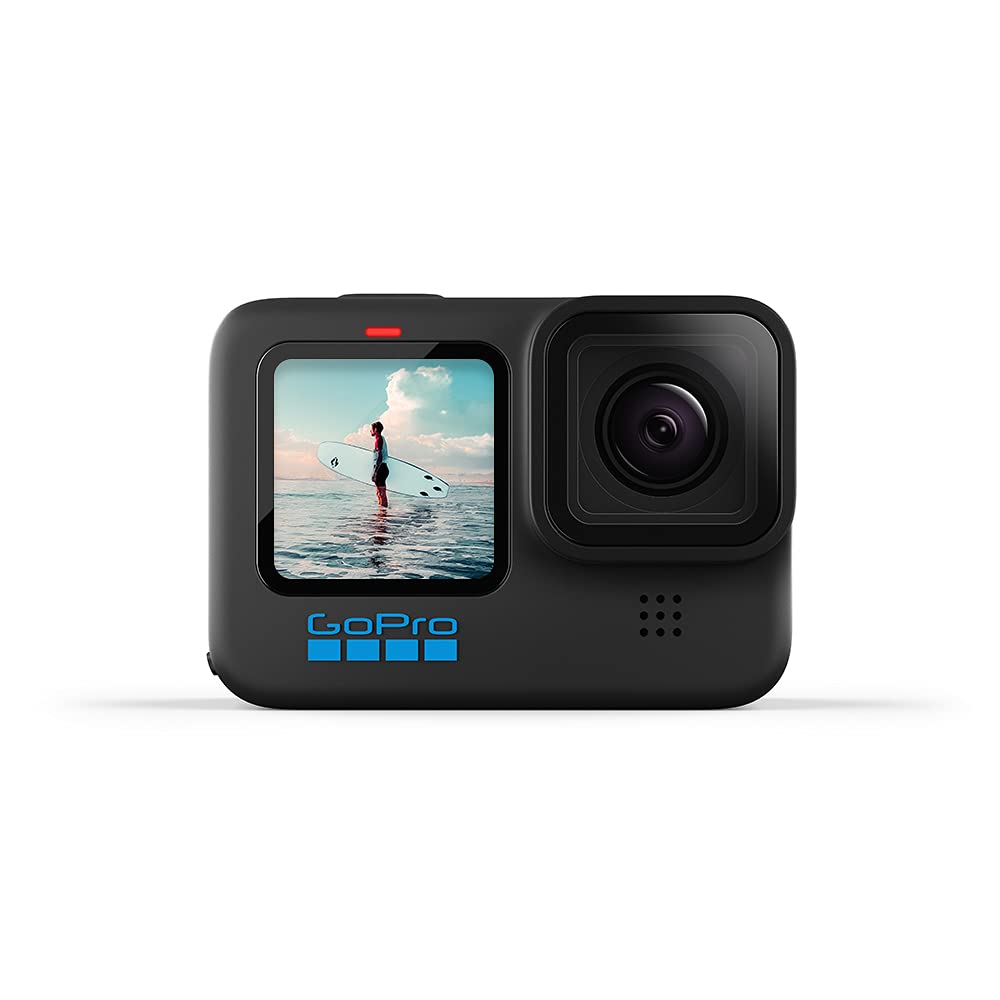 Camera video sport GoPro HERO10 Black Bundle