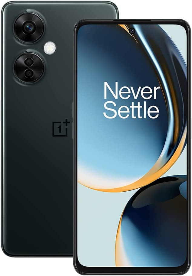 Telefon Mobil OnePlus Nord CE 3 Lite 5G 256GB Flash 8GB RAM Dual SIM 5G Chromatic Grey