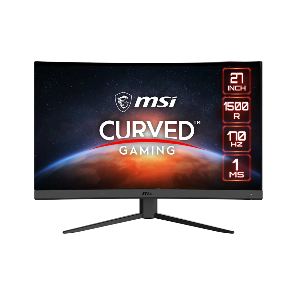 Monitor LED MSI G27CQ4 E2 27